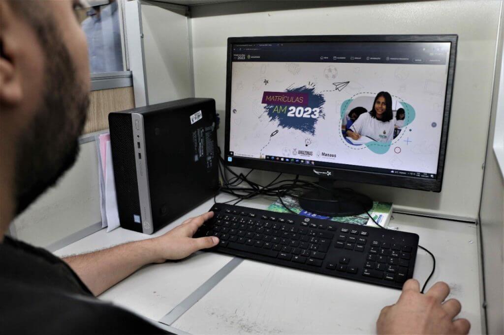 Matriculas 2023