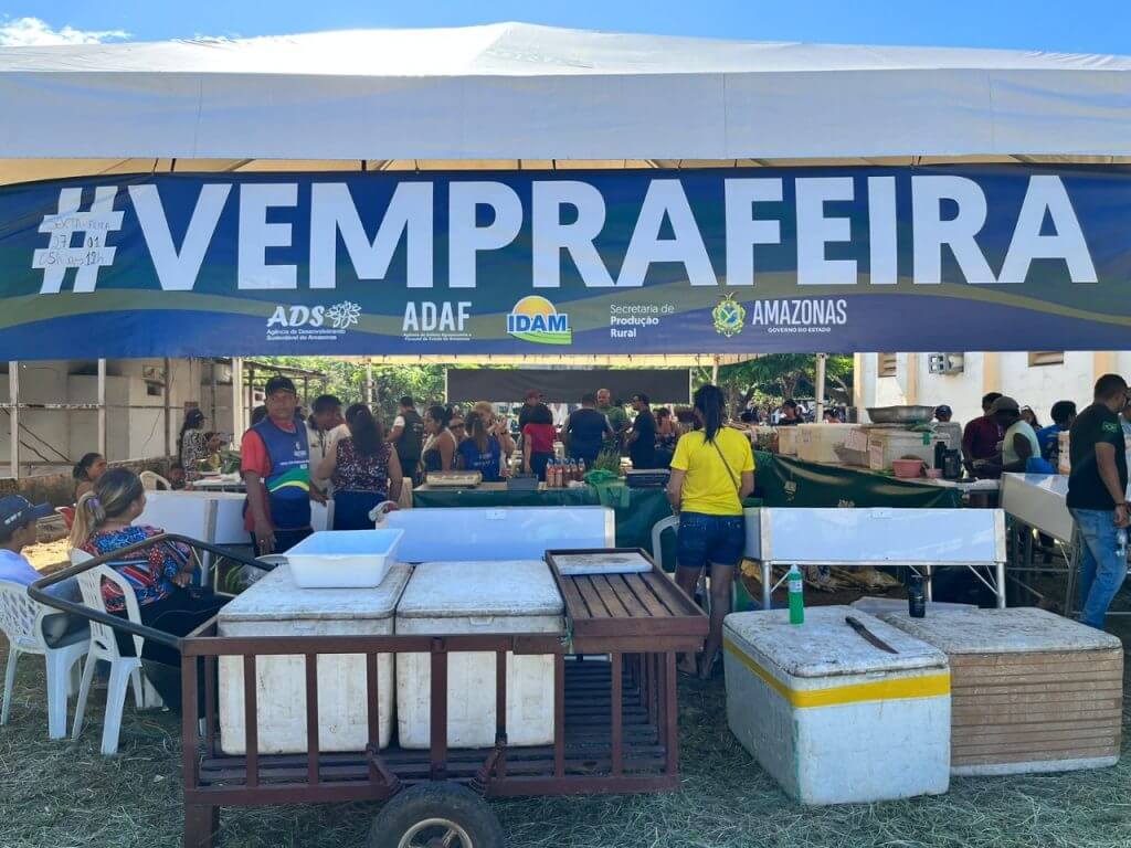 Nova estrutura da Feira de Produtos Regionais em Barcelos