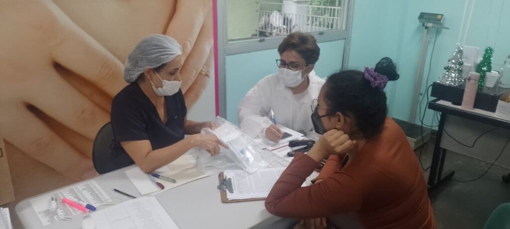 Policlinica Codajas convoca pacientes do Ambulatorio de Diversidade Sexual para exames extras em saude