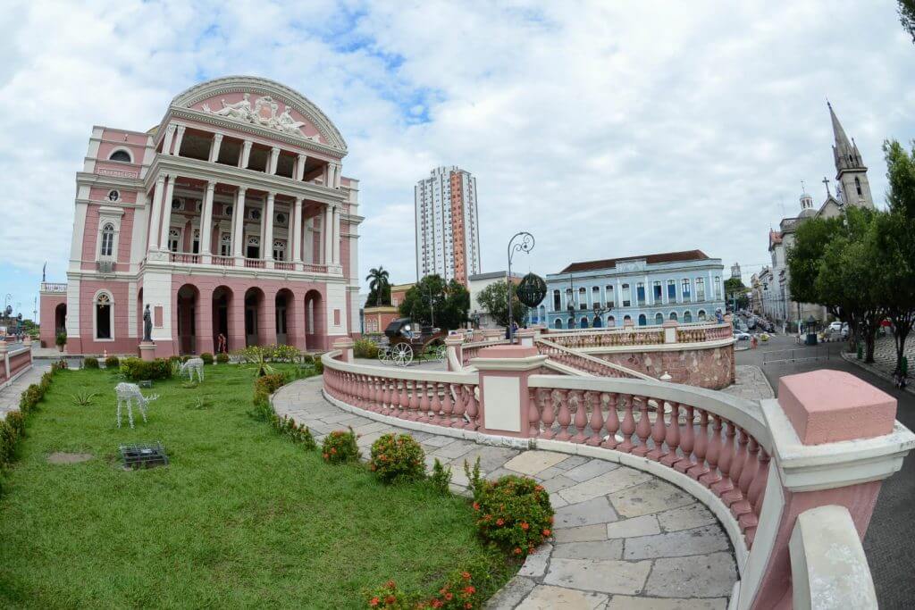 Teatro Amazonas 1