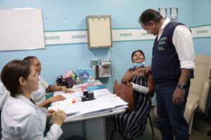 539BD183-4917-4D32-98BB-CDBF60735FB1-300x200 Quase dois mil pacientes são atendidos por especialistas e saem da fila de espera do Sisreg
