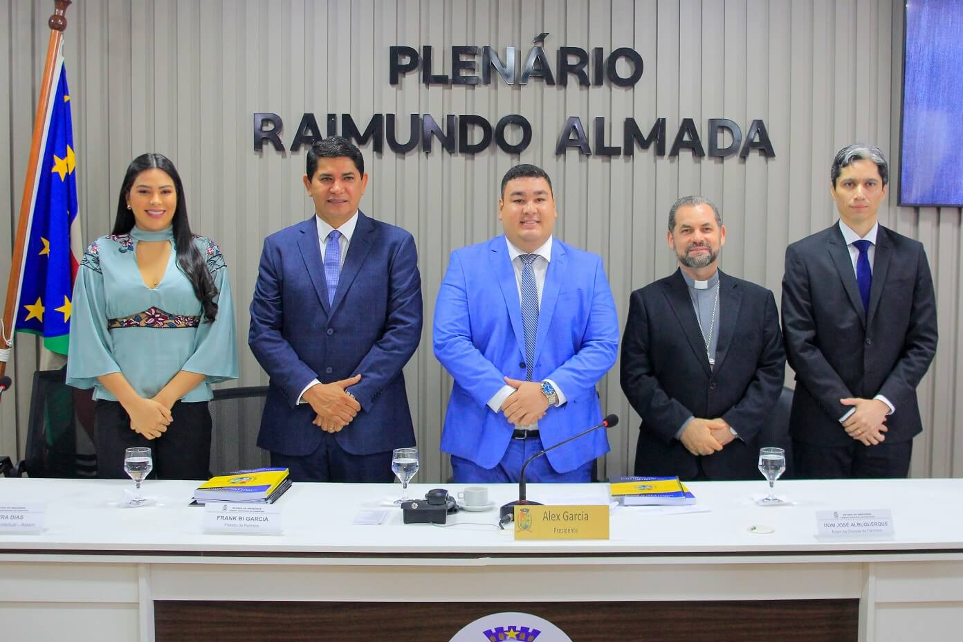 Câmara de Parintins inicia trabalhos legislativos de 2023
