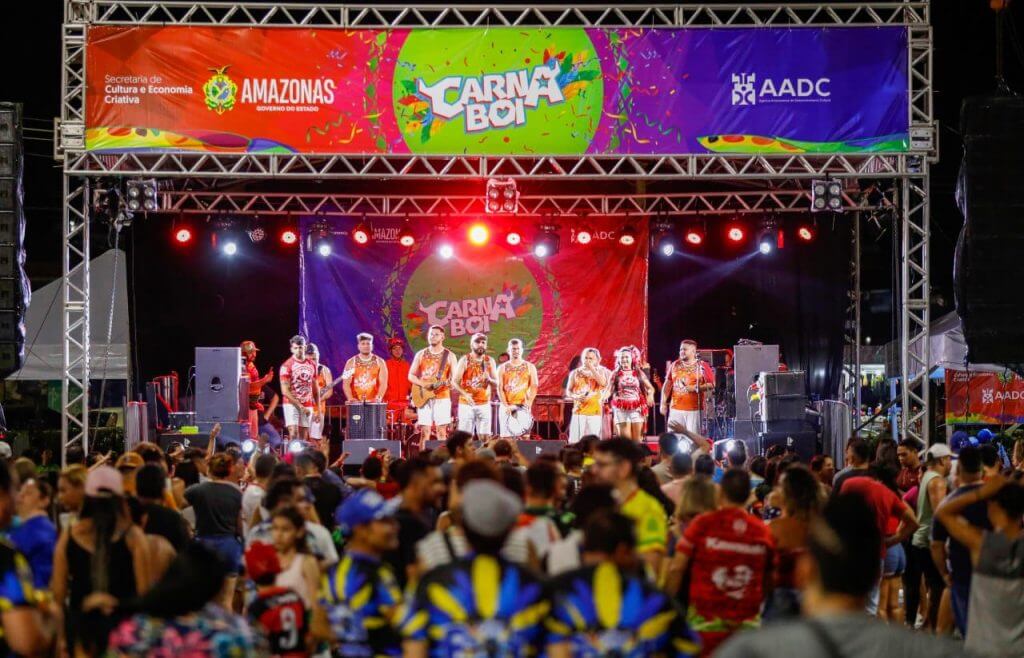Carnaval na Floresta 2 1