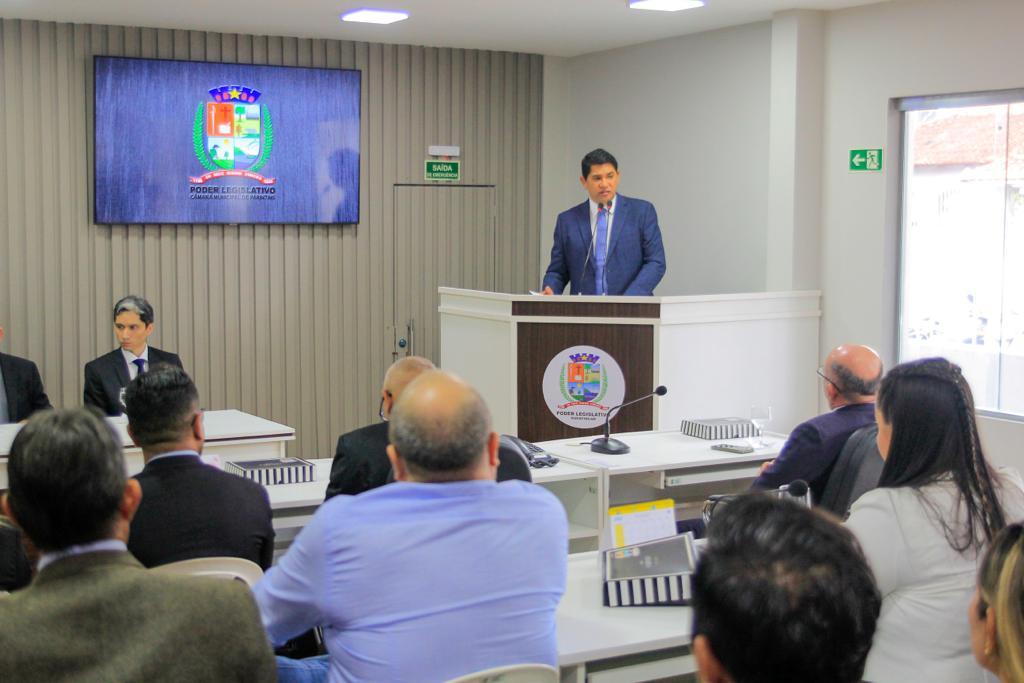 prefeito Bi Garcia (UB)