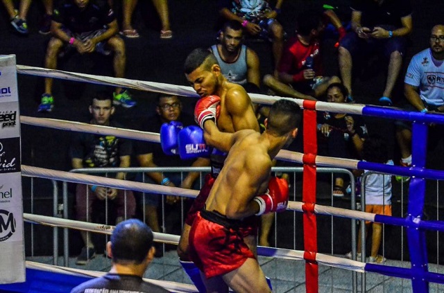Campeonato Amazonense de Muay Thai