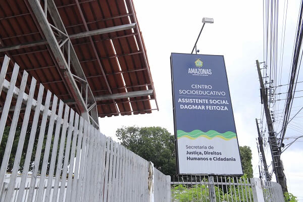 Centro Socioeducativo Dagmar Feitoza chega a 40 anos de atividade como modelo de ressocializacao no AM