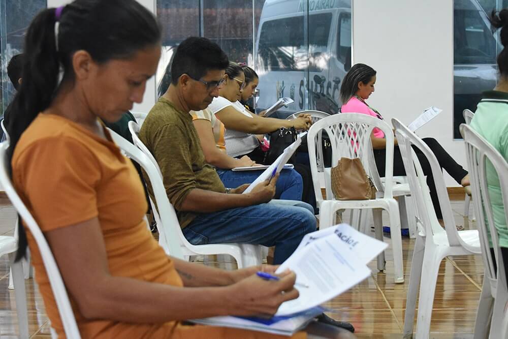 Em Rio Preto da Eva Governo do Estado oferece curso de Elaboracao de Projetos e Captacao de Recursos Federais