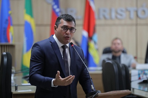 Em encontro com ministra Rosa Weber Wilson Lima destaca riquezas do AM 4 Fotos Janailton Falcao e Lucas Silva Secom 2