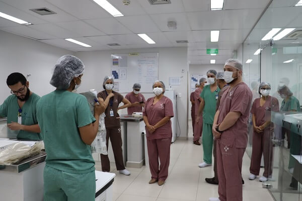Hospital Delphina Aziz