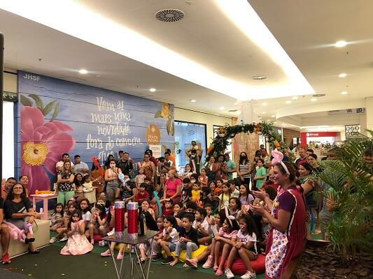 Shopping Ponta Negra