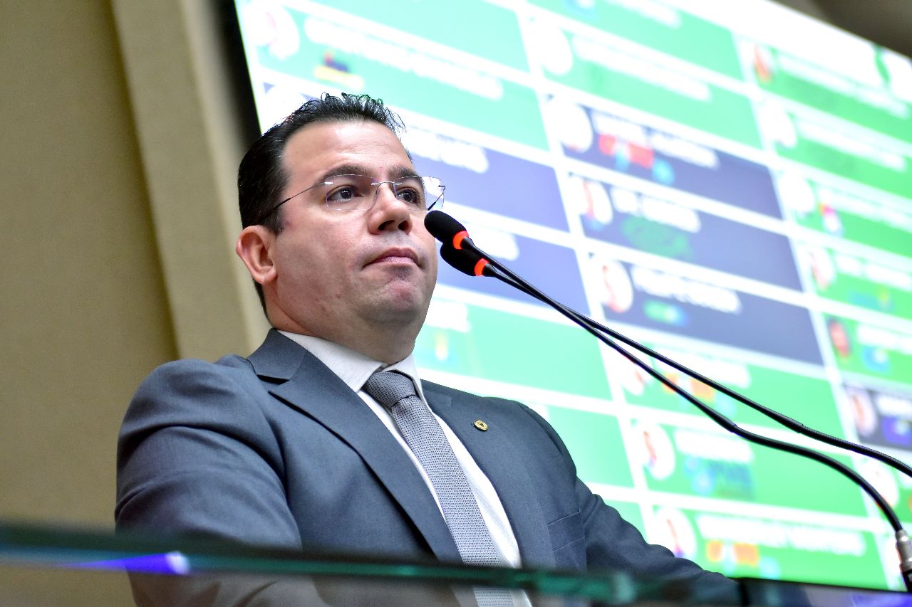 deputado estadual Wilker Barreto Cidadania