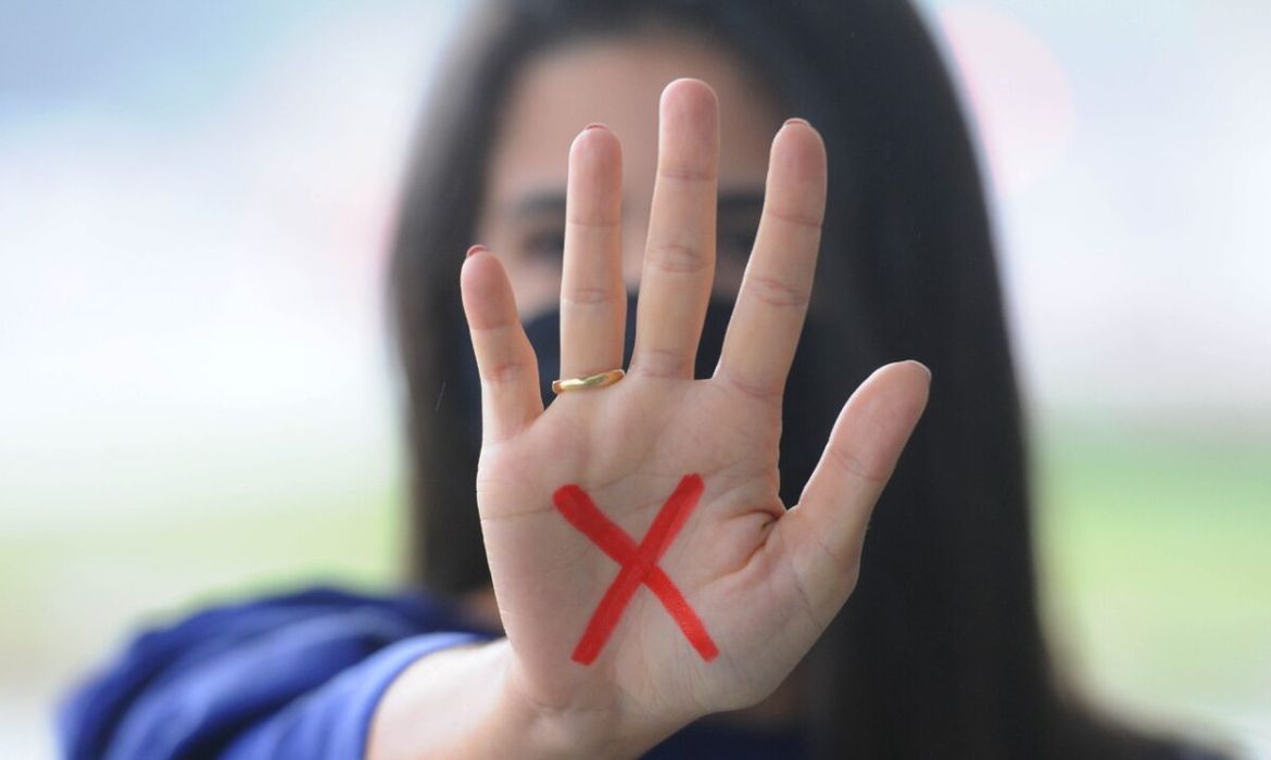 óbitos de mulheres causados por violência