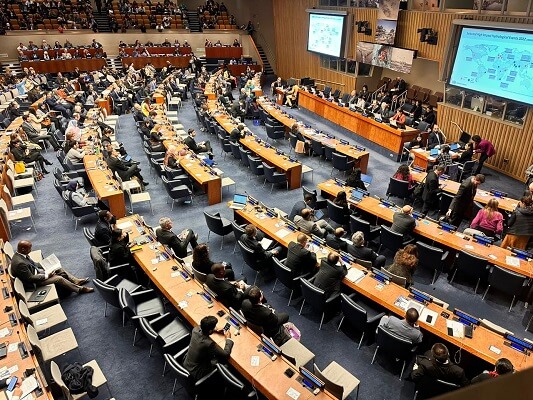 Em Conferencia da ONU sobre a agua SDSN Amazonia denuncia acoes predatorias e defende desenvolvimento sustentavel na regiao