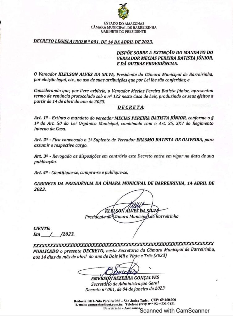 FB_IMG_1681706457026-754x1024 Indígena do Rio Andirá assume definitivamente como vereador na Câmara de Barreirinha