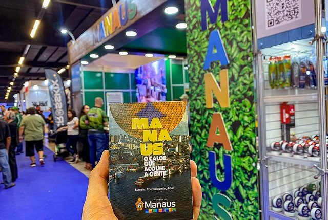 Manaus garante presenca no maior evento da industria de viagens e turismo da America Latina 1