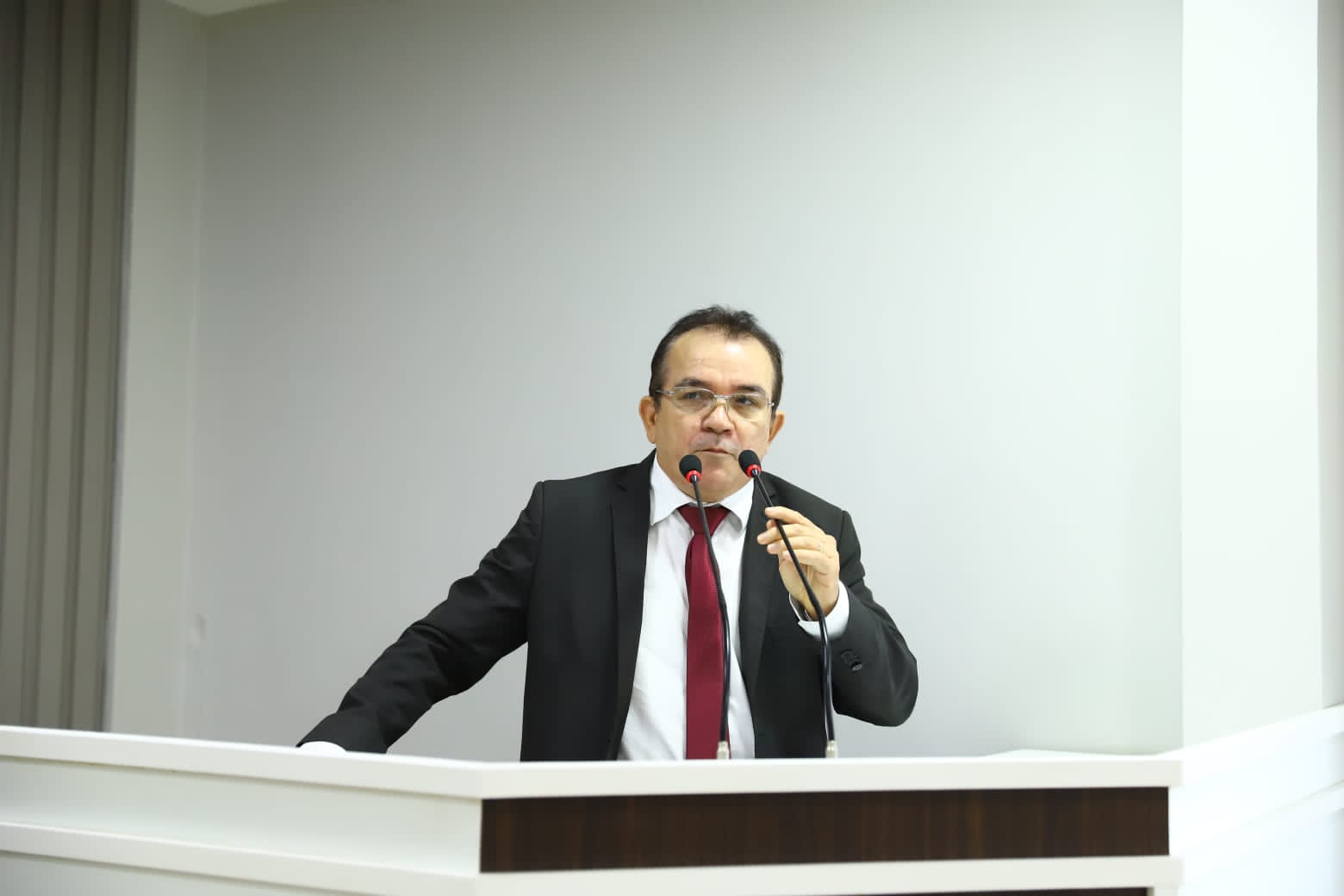 Vereador Massilon Medeiros Cursino (Republicanos)