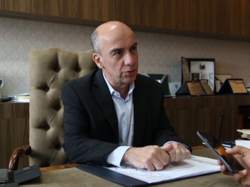 erico desterro TCE AM