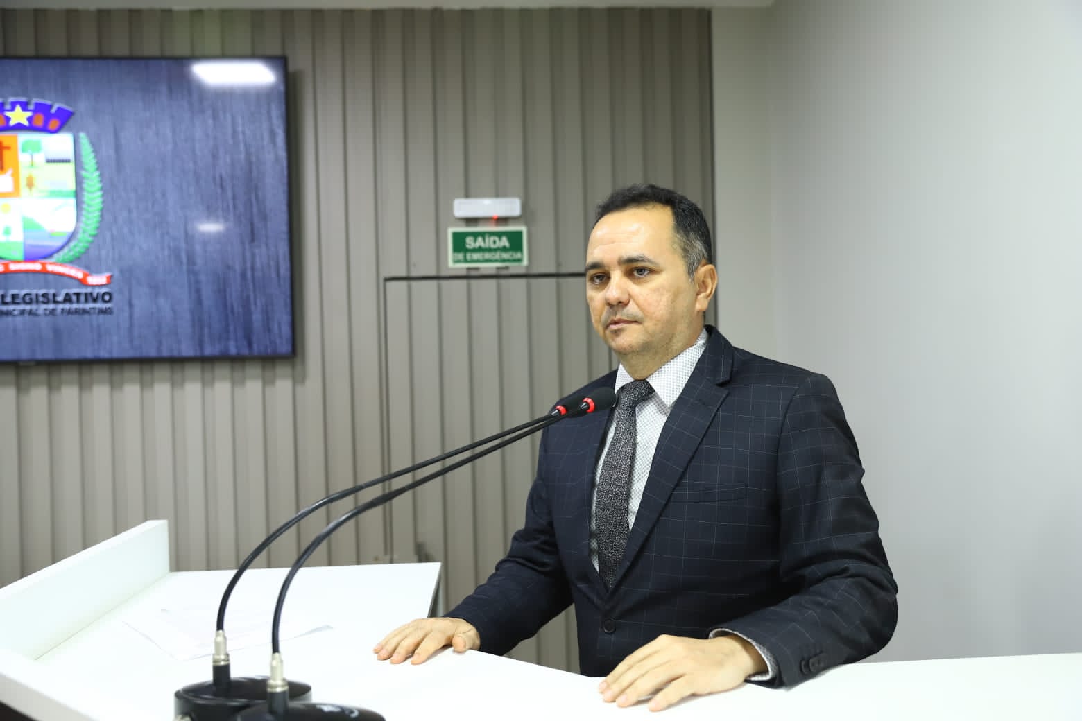 vereador Flávio Farias (PSC)