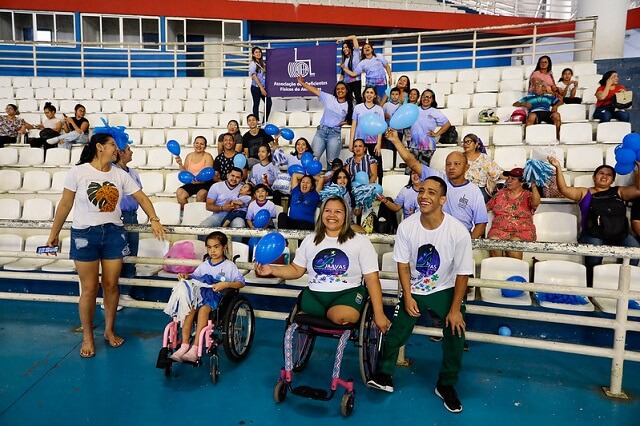 Programa leva transformacao e inclusao social por meio do esporte
