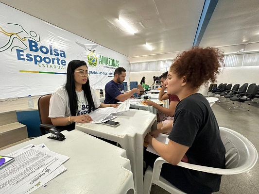 SEDEL Governo do Amazonas prorroga edital para inscricoes do Bolsa Esporte Estadual FOTO Divulgacao