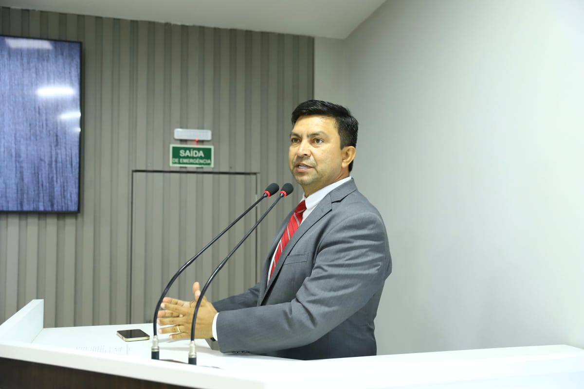 vereador Telo Pinto (PSDB)
