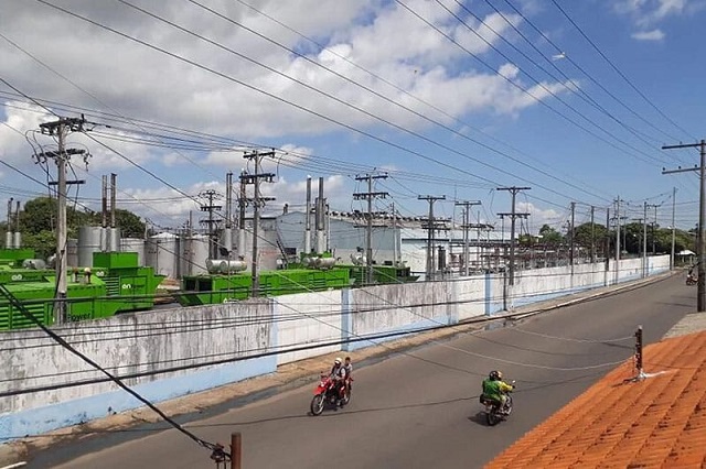 Amazonas Energia