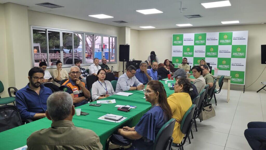 Conselho aprova novas metas para o 3o ciclo do Programa de Consolidacao do Pacto Nacional das Aguas