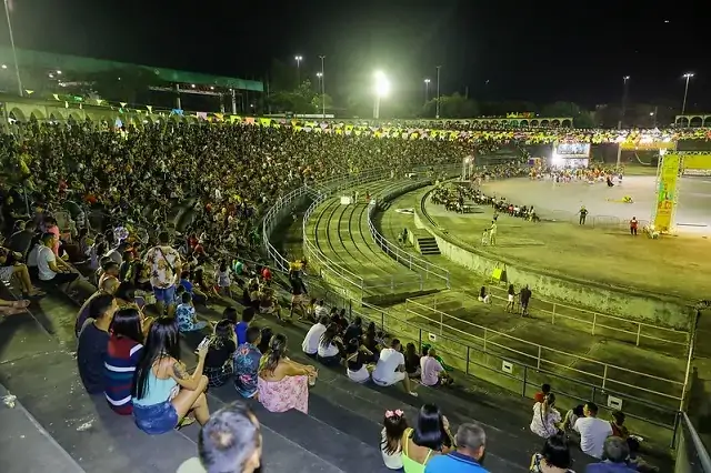 Festival Folclorico do Amazonas