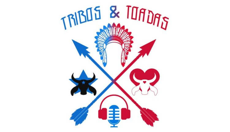 Tribos Toadas