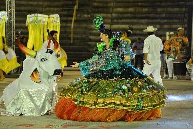 65o Festival Folclorico do Amazonas