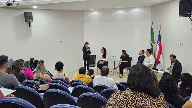 Amazonas fortalece estrategia de prevencao e controle de doencas transmissiveis para representantes de municipios