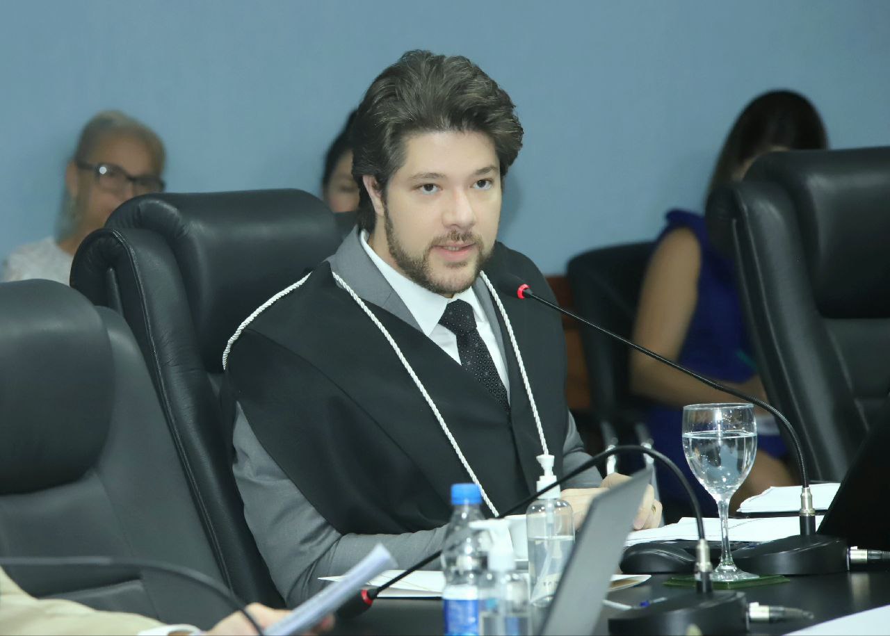 Cons. Fabian Barbosa Foto Ana Claudia Jatahy