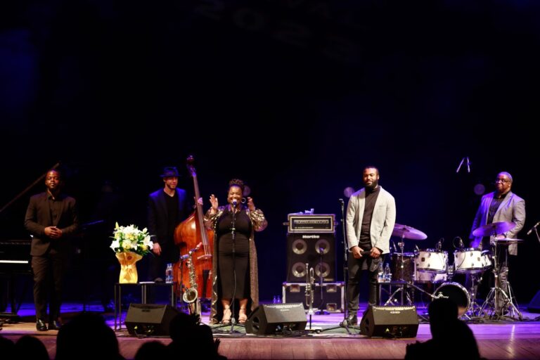 Cultura Camille Thurman e quarteto Divulgacao 768x512 1