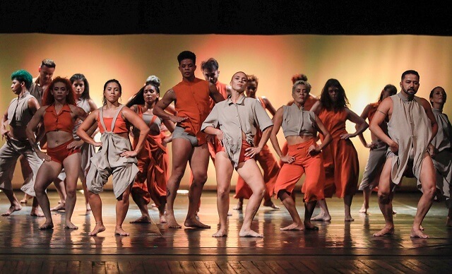 Danca contemporanea folclorica e musica popular protagonizam agenda dos corpos artisticos do Estado em agosto