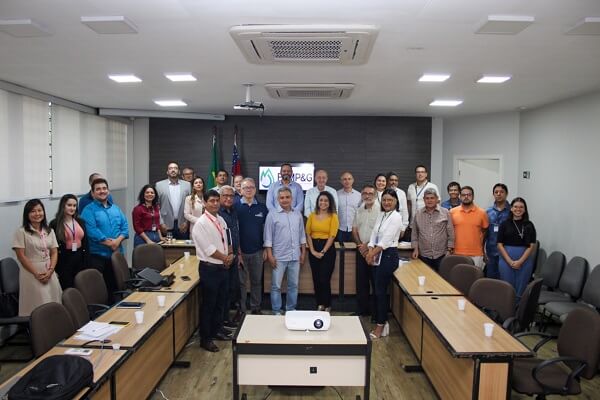 Governo do Amazonas realiza reuniao com os grupos de trabalho do Forum Amazonense de Petroleo e Gas Natural