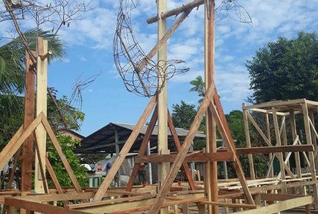 Sem verba Festival Folclorico do Mocambo corre risco de nao ser realizado neste fim de semana