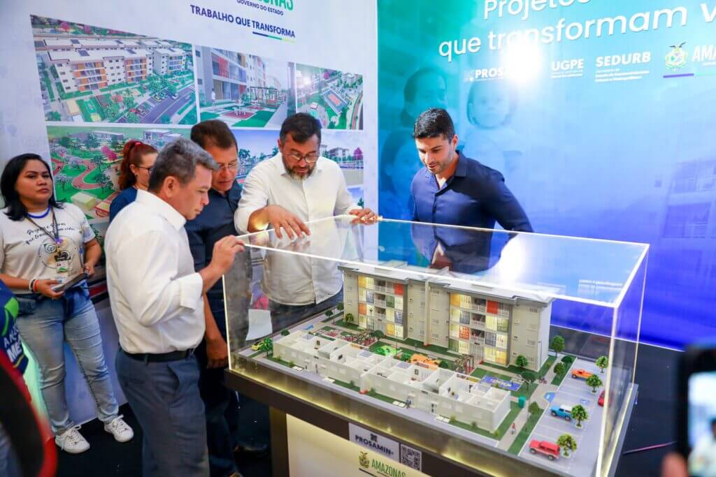 Amazonas Meu Lar recebe 22 mil pre cadastros em menos de 24 horas