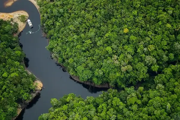 Amazonas e o melhor lugar do mundo para o ecoturismo aponta a revista americana Forbes