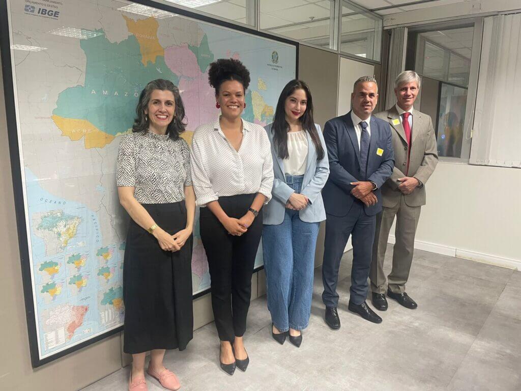 Amazonas participa de forum nacional sobre migrantes e refugiados em Brasilia