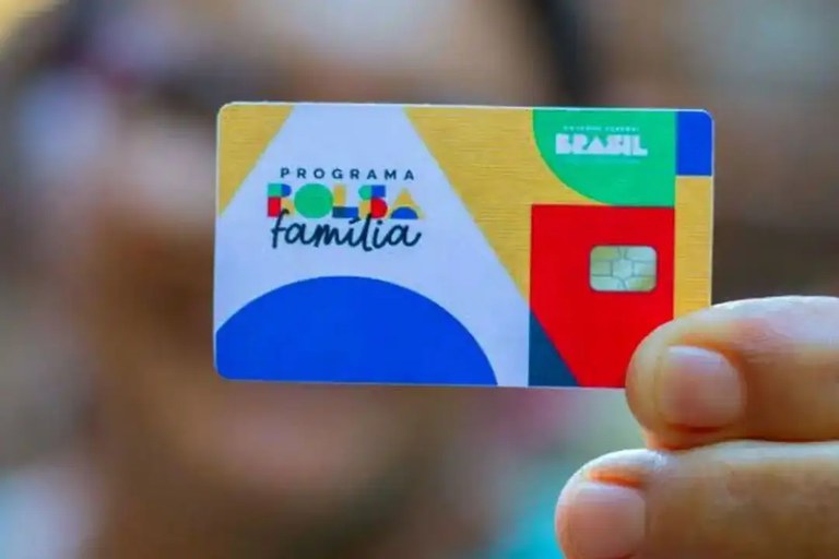 Cartão Bolsa Família