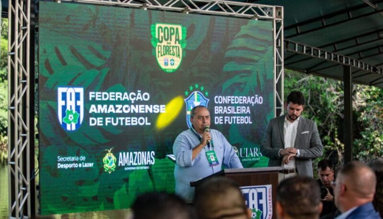 Copa da Floresta