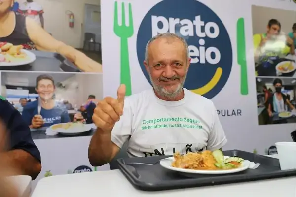 Em um ano Prato Cheio em Tapaua serviu mais de 70 mil refeicoes