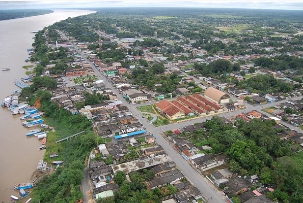 Governo do Amazonas e Prefeitura de Manicore firmam convenio de R 68 milhoes para recuperacao de vias