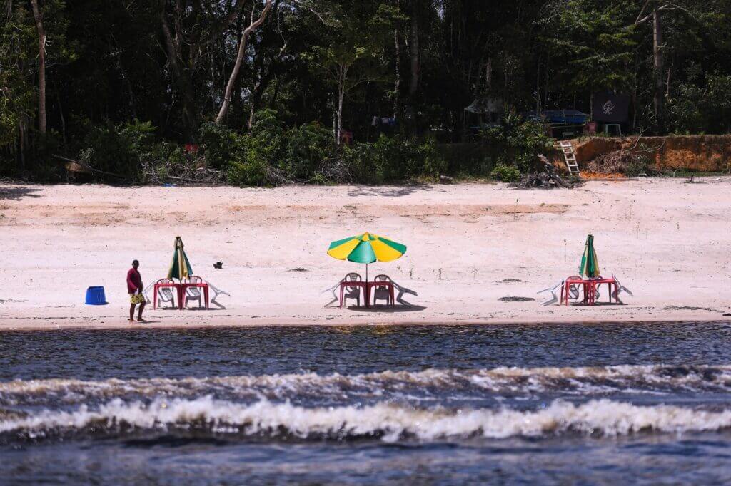 Verao Amazonico