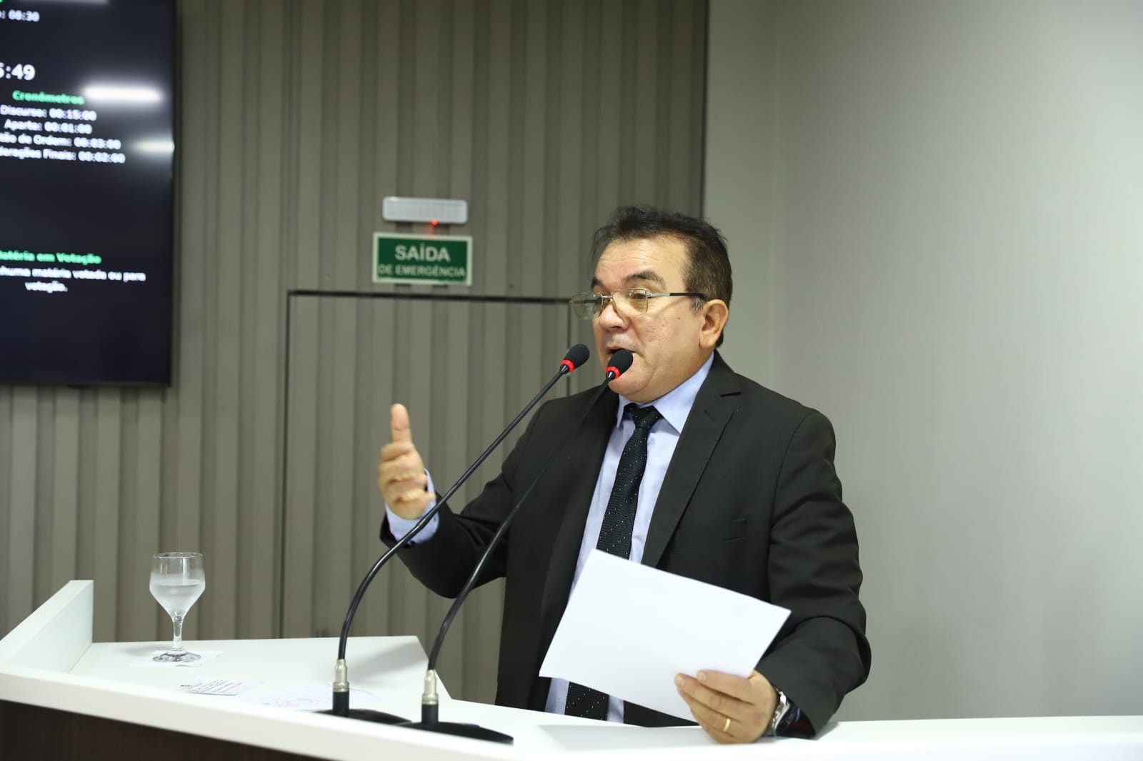 Vereador Massilon de Medeiros Cursino (Republicanos)