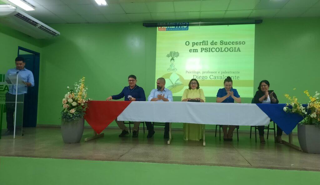 palestra sobre o profissional de psicologia 1