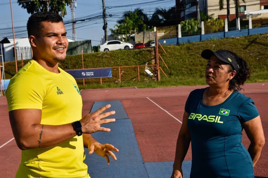 Amazonas garante quatro vagas para os Jogos Pan Americanos de Santiago 2023