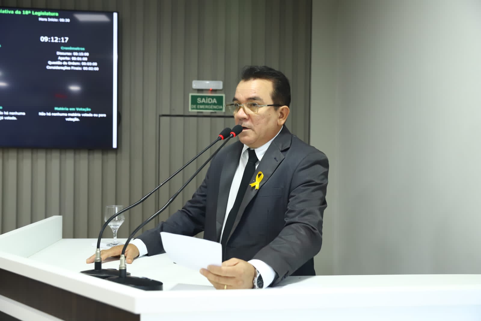 Vereador Massilon Medeiros Cursino (Republicanos)