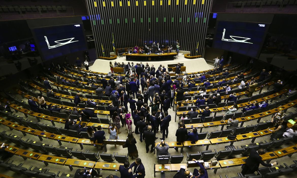 câmara dos deputados