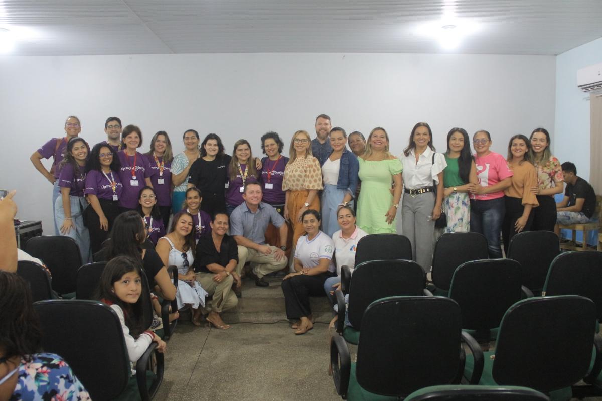 Operação Sorriso inicia em Parintins